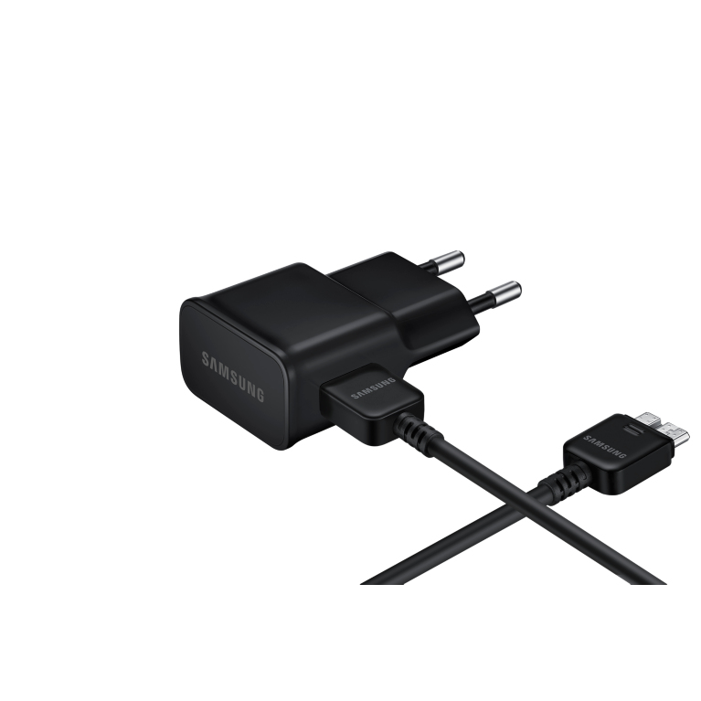 Samsung EP-TA12EBEQ Universal Black AC Indoor – image 4