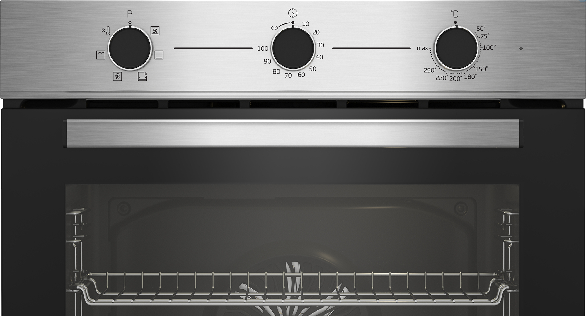 Beko BBSE12122XD cooking appliance set Ceramic hob Electric – image 3