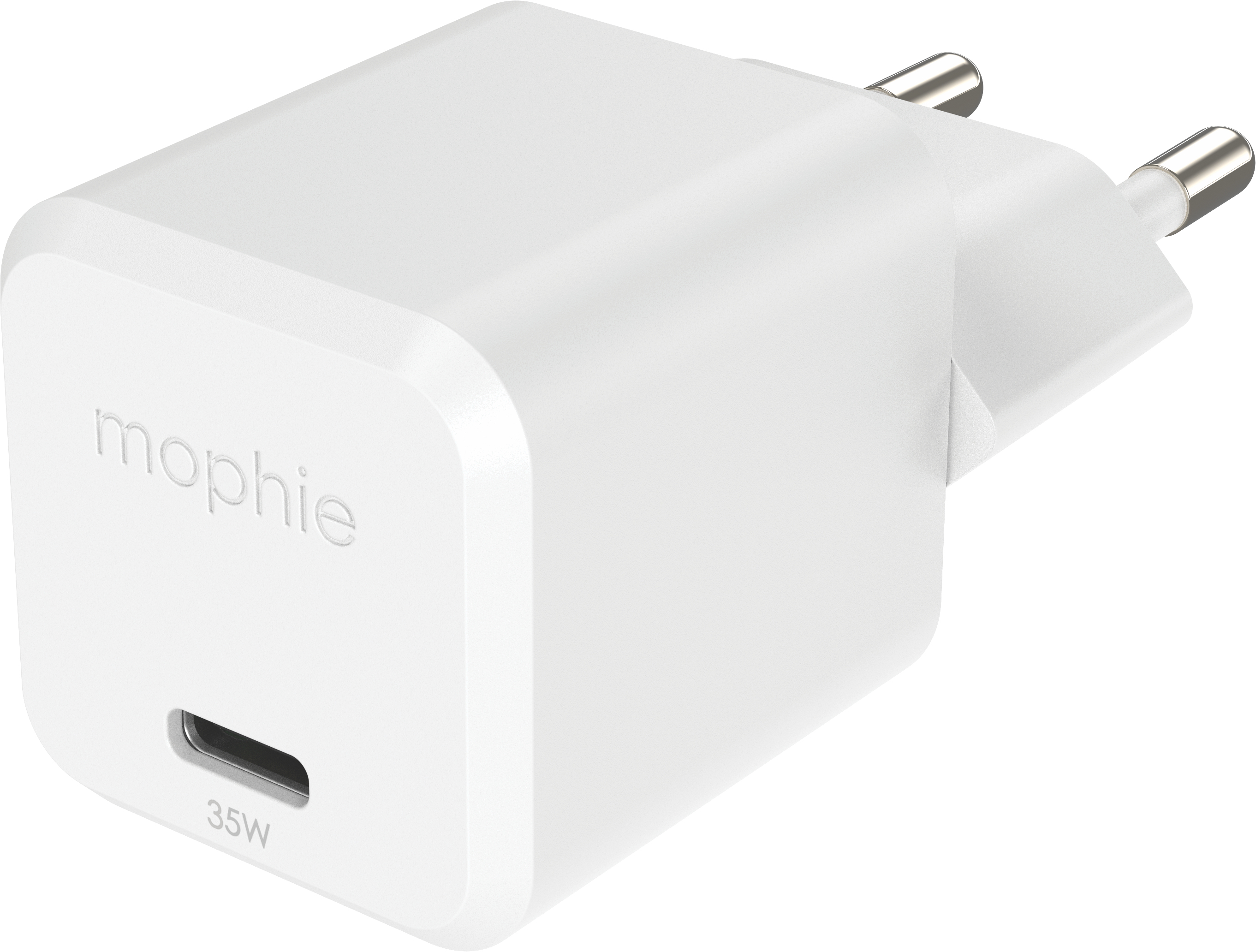 MOPHIE WALL ADAPTER USB-C 35W GAN WHITE EU