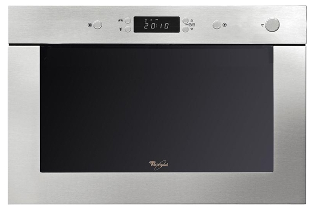 Whirlpool MW4100IX Stainless steel