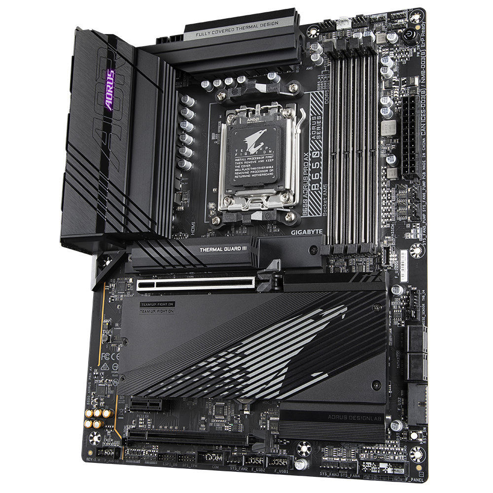 GIGABYTE B650 AORUS PRO AX – image 5