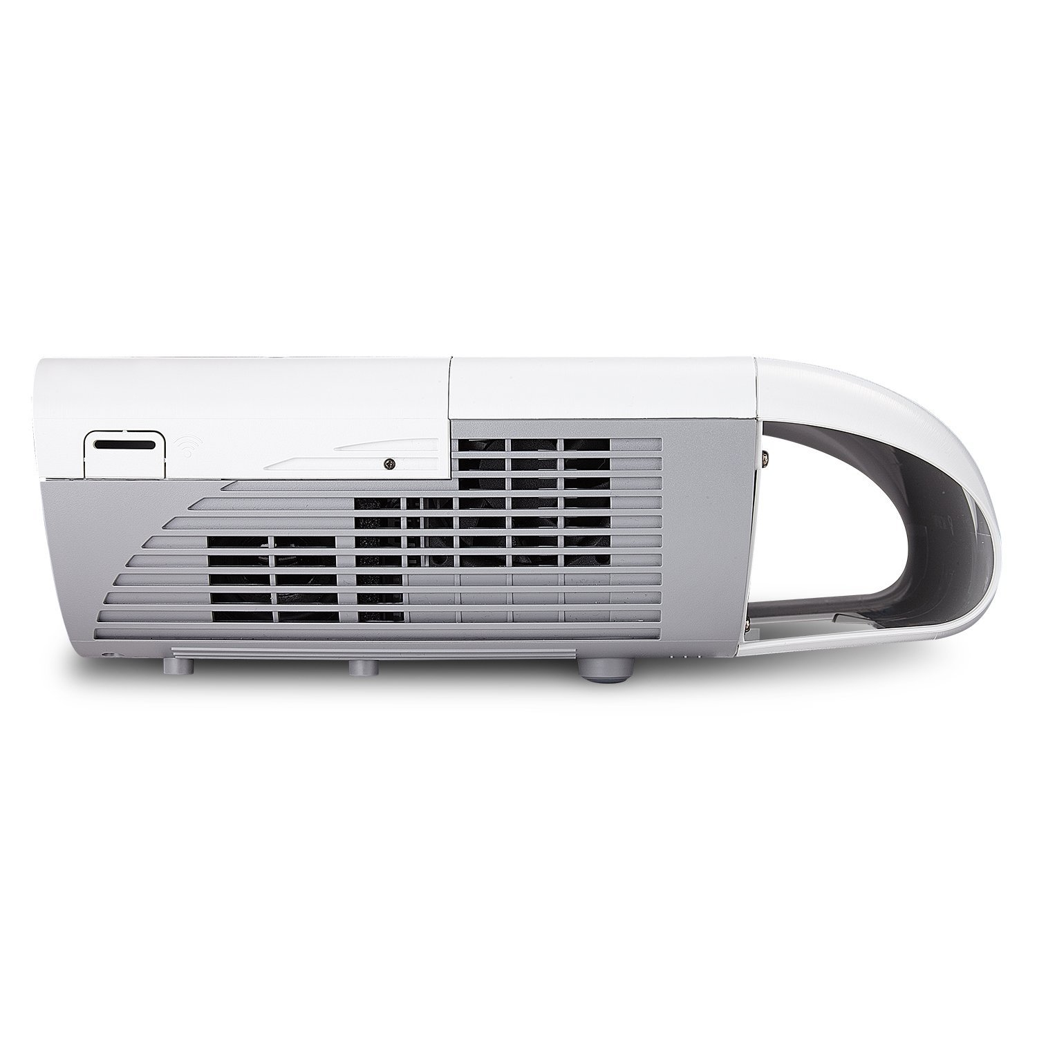 Viewsonic PJD6552LWS data projector Short throw projector 3200 ANSI lumens DLP WXGA (1280x800) White – image 4