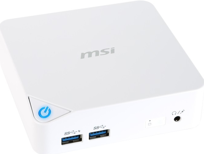 MSI Cubi 243WE Intel® Celeron® 3215U