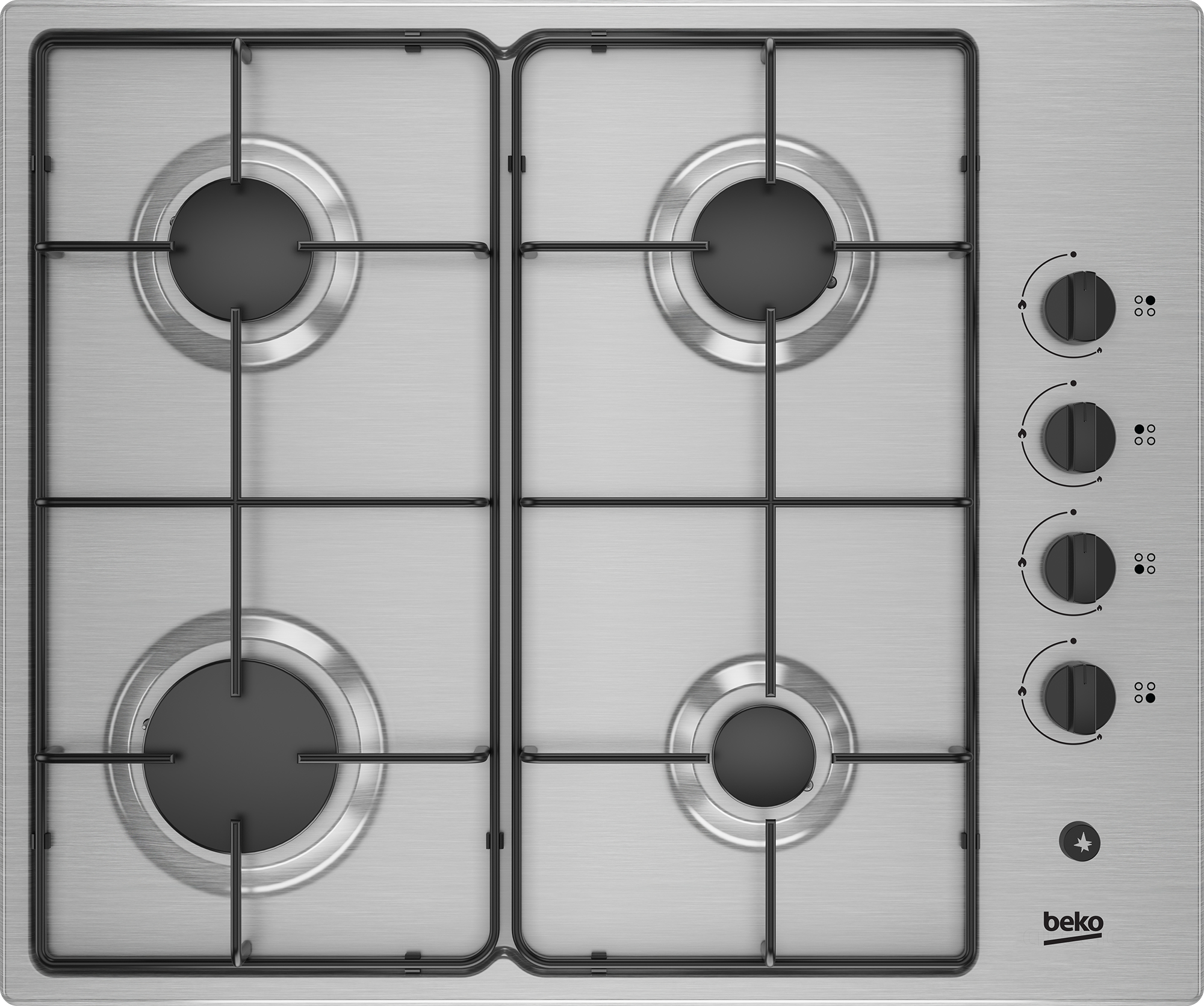 Beko HIZG 64110 SXN – image 1