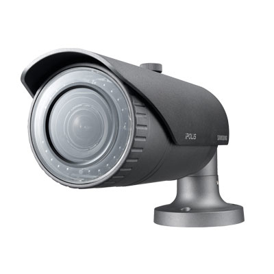 Samsung SNO-6084R security camera Bullet IP security camera Indoor & outdoor