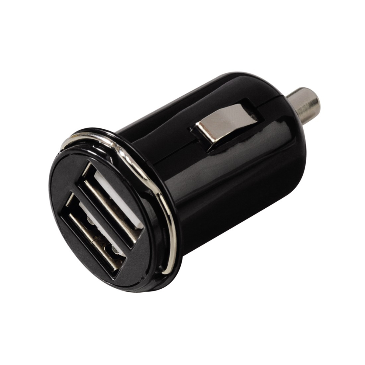 Hama 00108155 mobile device charger Mobile phone, MP3 Black Cigar lighter Auto