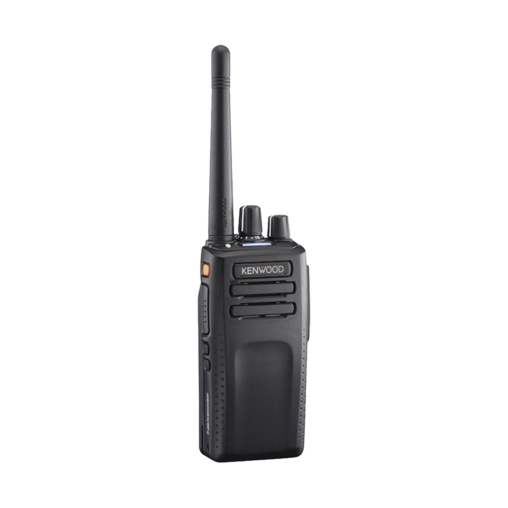 Kenwood NX-3220-KIS two-way radio 260 channels 120 MHz Black – image 1