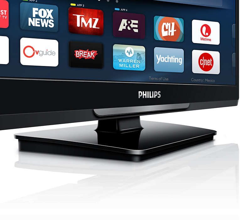 Philips 3000 series 32PFL3901/F8 TV – image 2