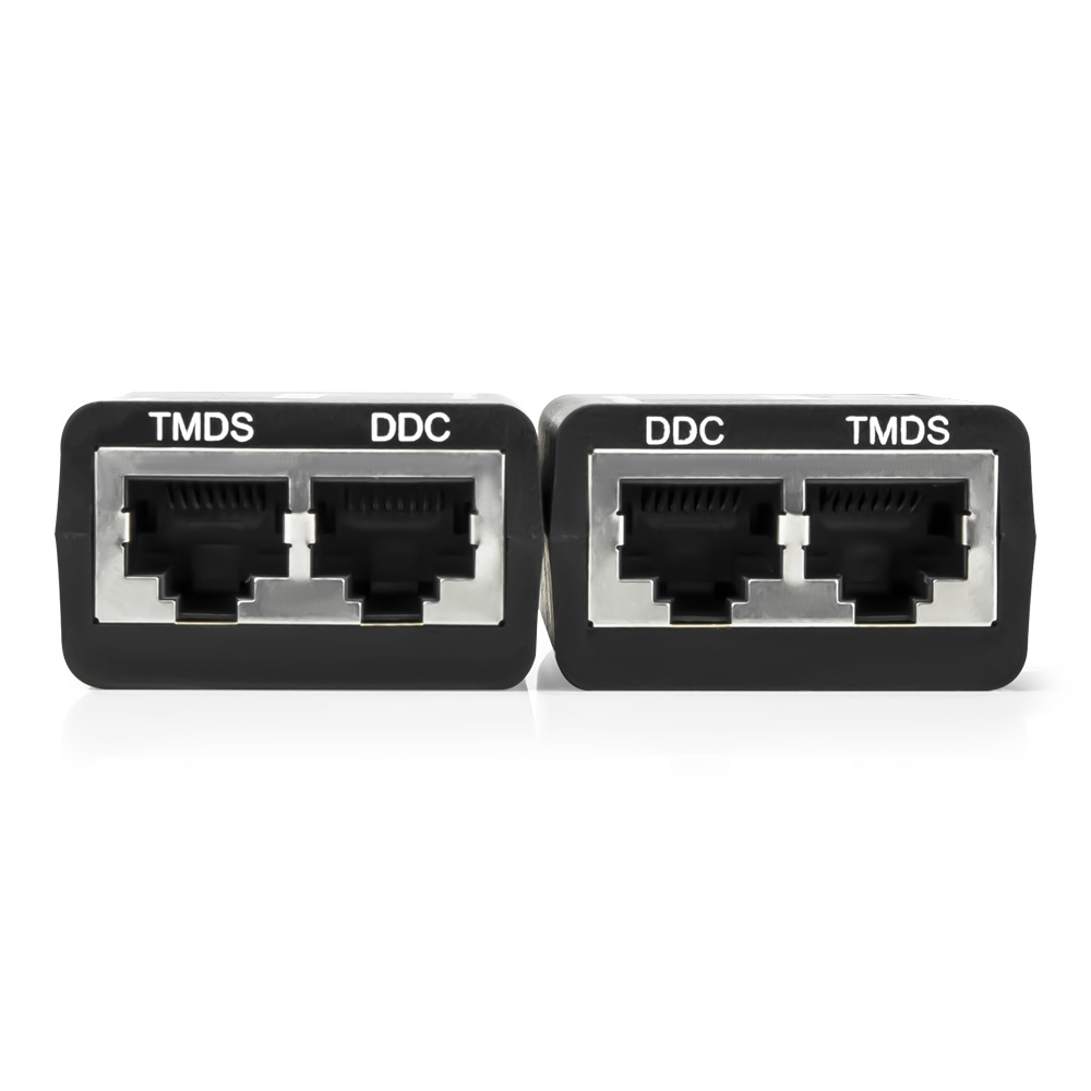 Vultech EX-HDMI1 AV extender AV transmitter & receiver Black – image 2