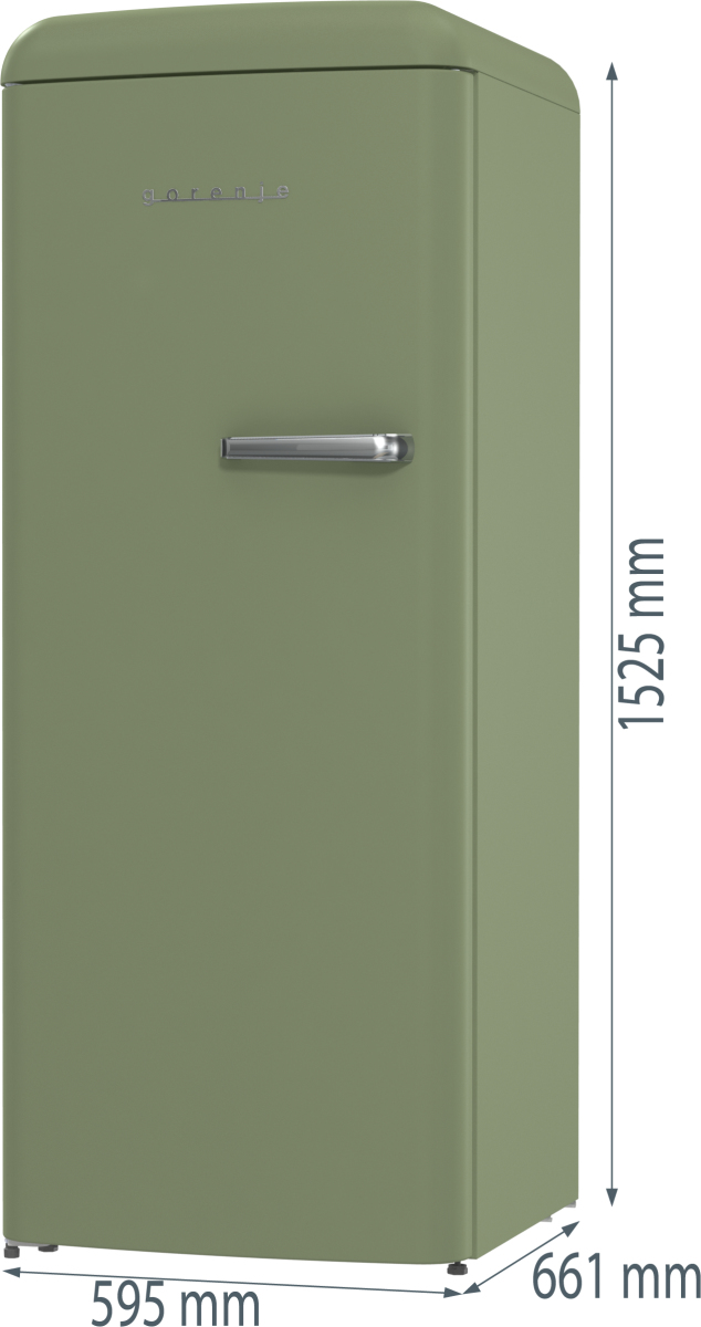 Gorenje ORB615DOL-L Freestanding – image 9