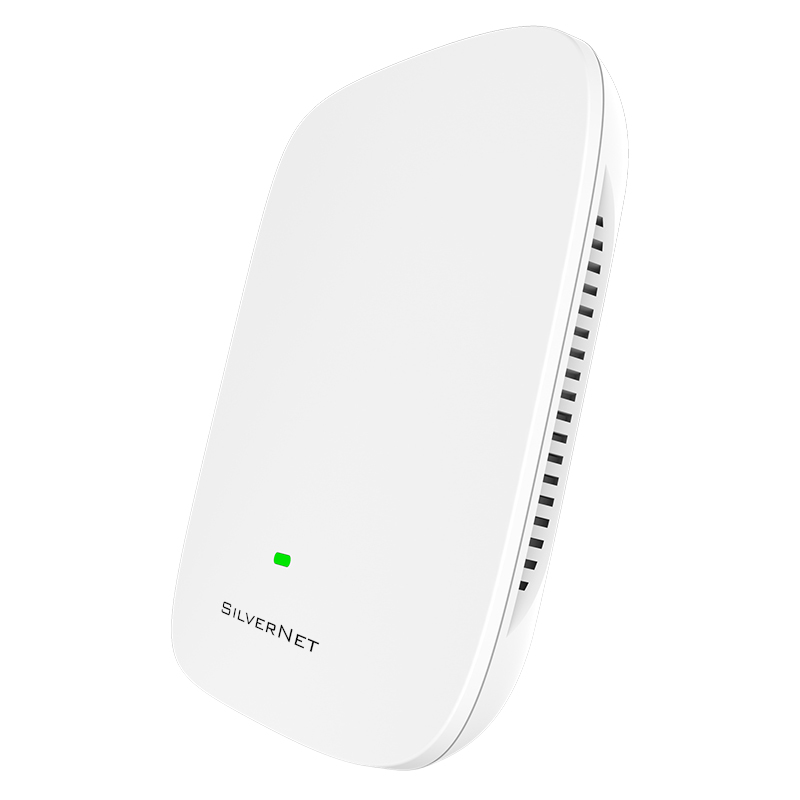 SilverNet SIL-WCAP-AX 1800 Mbit/s White Power over Ethernet (PoE) – image 2