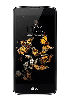 LG K8 K350 12.7 cm (5") Single SIM Android 6.0 4G Micro-USB 1.5 GB 8 GB 2125 mAh Blue