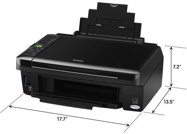 Epson Stylus NX420 Inkjet A4 – image 8