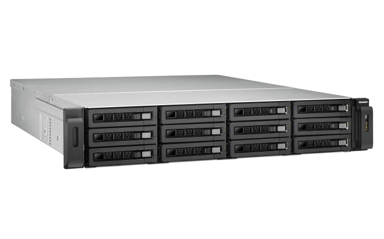 QNAP TS-EC1279U-SAS-RP NAS/storage server Rack (2U) Intel® Xeon® E3 V2 Family E3-1245V2 – image 4