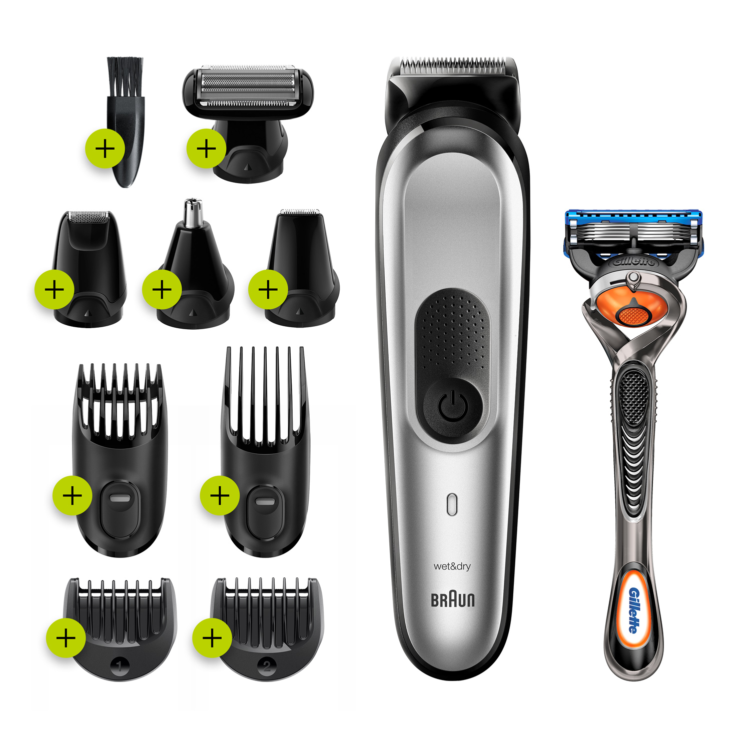 Braun MGK 7220 – image 2