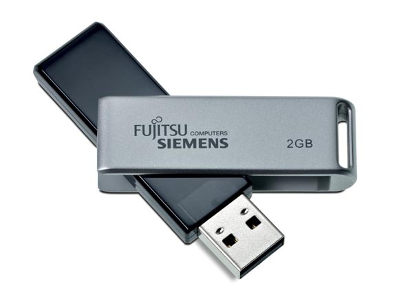 Fujitsu MEMORYBIRD L 2GB