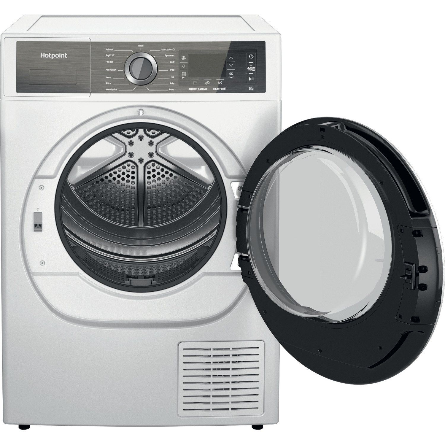 Hotpoint H8 D93WBUK – image 8