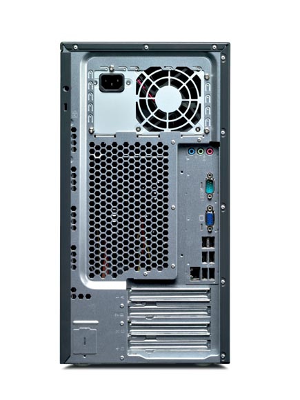 Fujitsu ESPRIMO VFY:P2530PPAN1DE PC Intel® Core™2 Duo E7300 – image 4