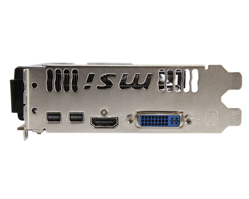 MSI R7850 Power Edition 2GD5/OC – image 5