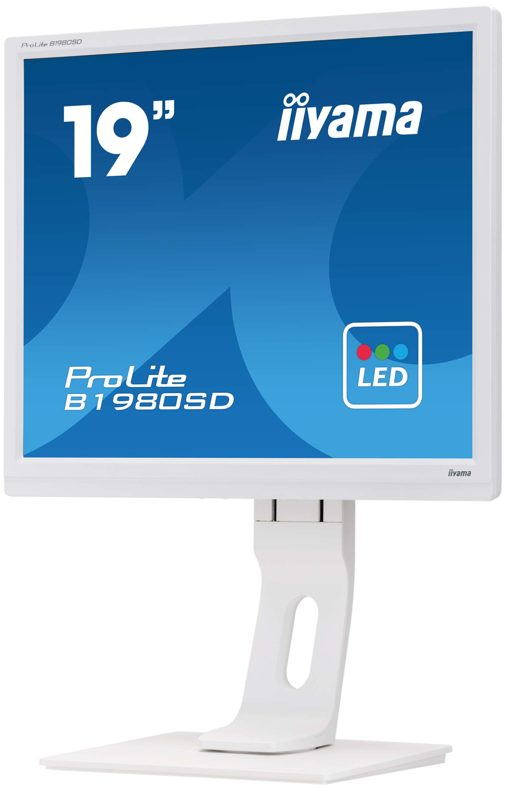iiyama ProLite B1980SD-W1 computer monitor – image 5