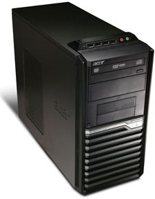 Acer Veriton 275 Intel® Core™2 Duo E7500 – image 3