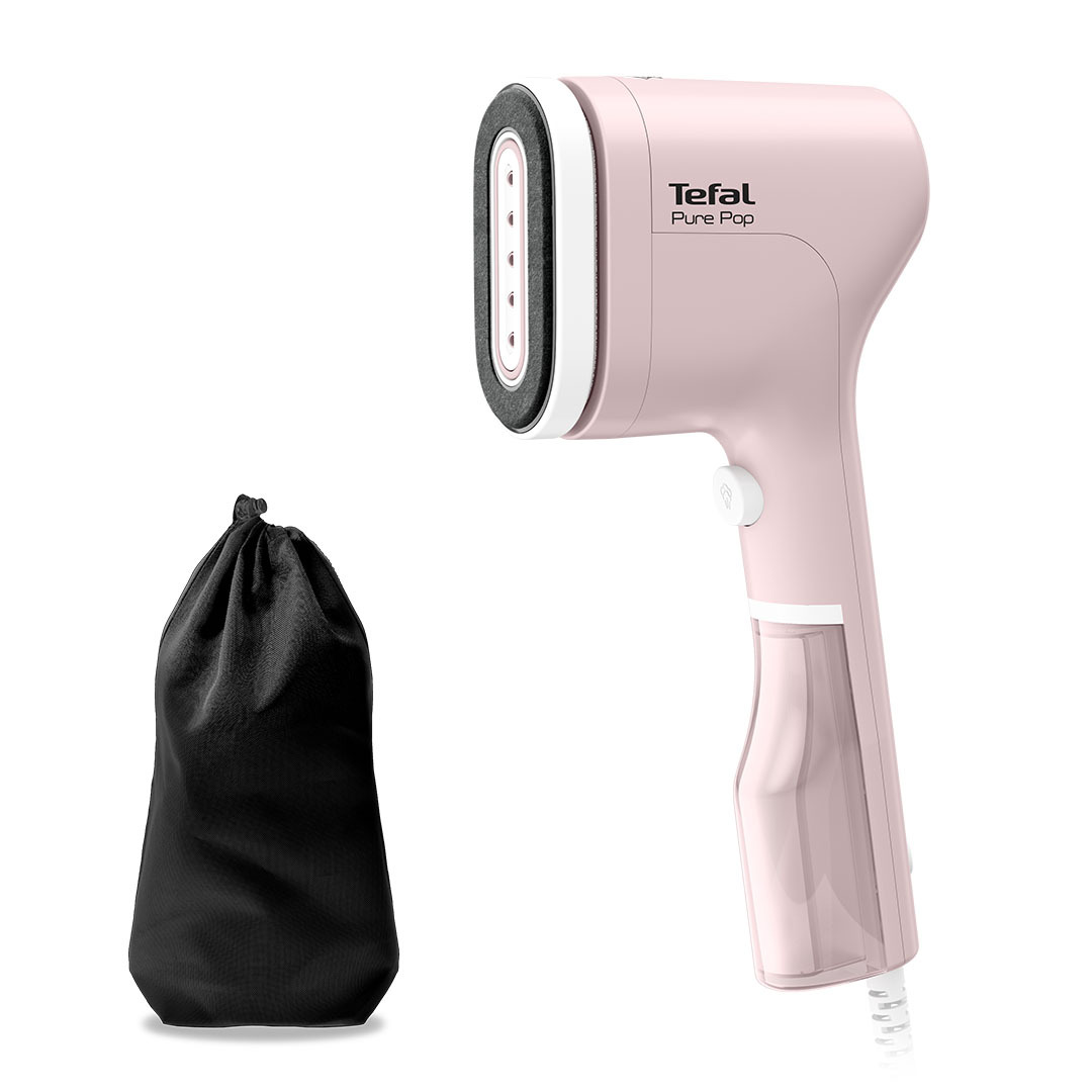 Tefal Pure Pop Garment Steamer DT2029G0 - Pink – image 1