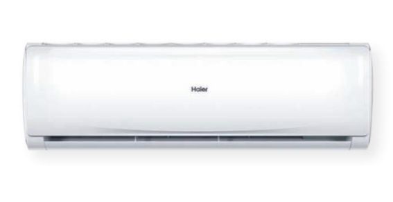 Haier HAS12TAAIN Air conditioner indoor unit White