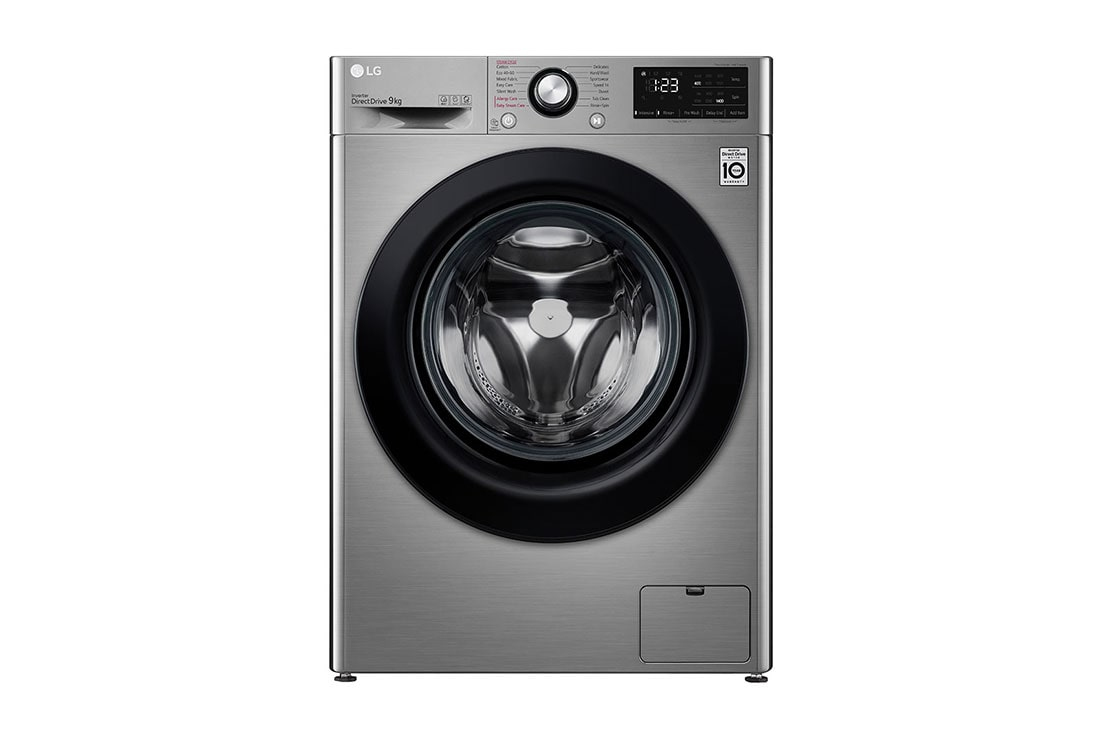 LG F4WV309S6TE washing machine Front-load