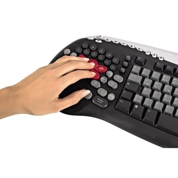 Hama cruX Gaming Keyboard – image 4