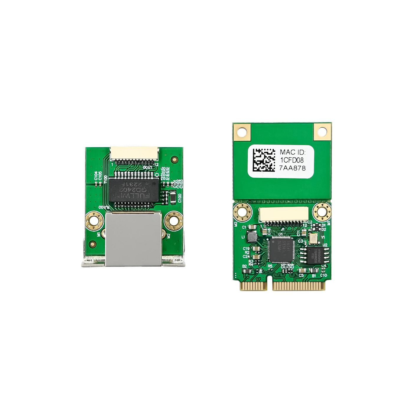 Microconnect MC-MINIPCIE-I225 network card Internal Ethernet 2500 Mbit/s – image 3