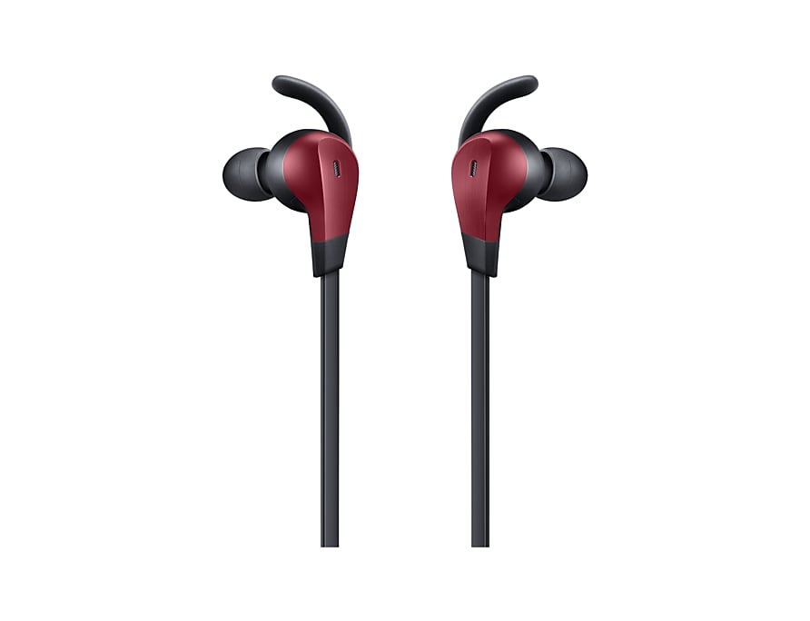 Samsung EO-IG950BREGAE headphones/headset Wired In-ear Micro-USB Red – image 3