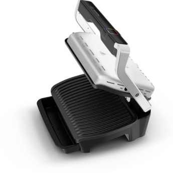 Tefal OptiGrill Elite GC750D30 contact grill – image 2