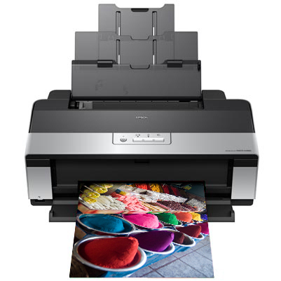 Epson Stylus Photo R2880 & Premium Luster Photo Paper