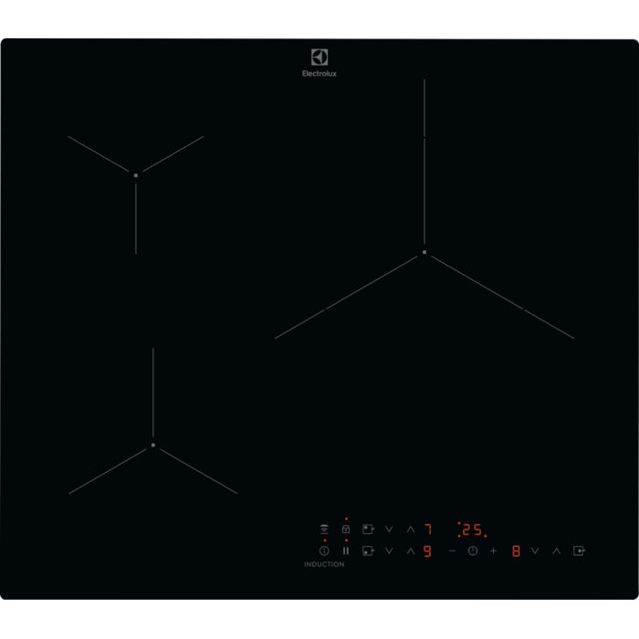 Electrolux EIT61336CB — vue 1 sur 8