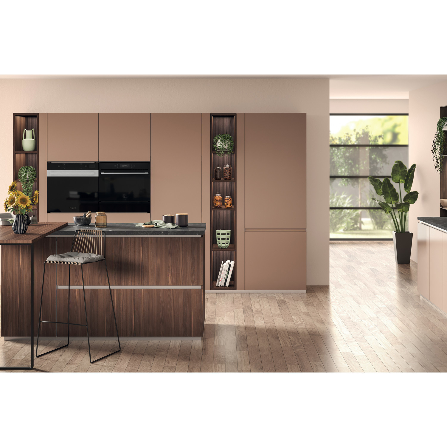 Hotpoint MP 676 BL H – image 8