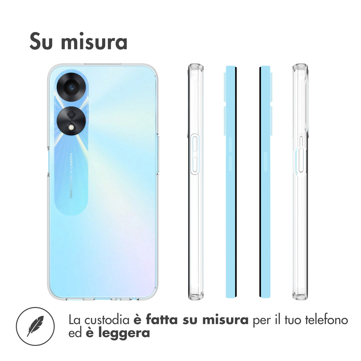 Accezz SH00062329 mobile phone case – image 3