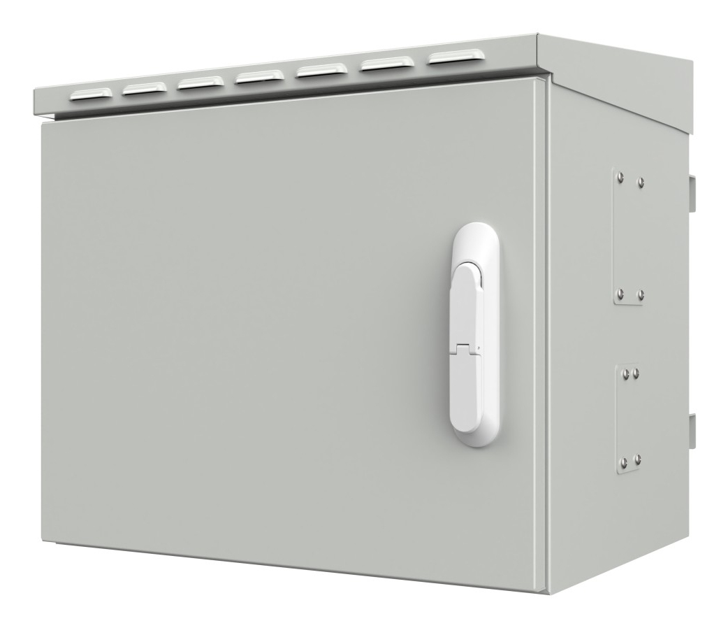 Techly 19" Rack Cabinet Pole Mounting D – image 1
