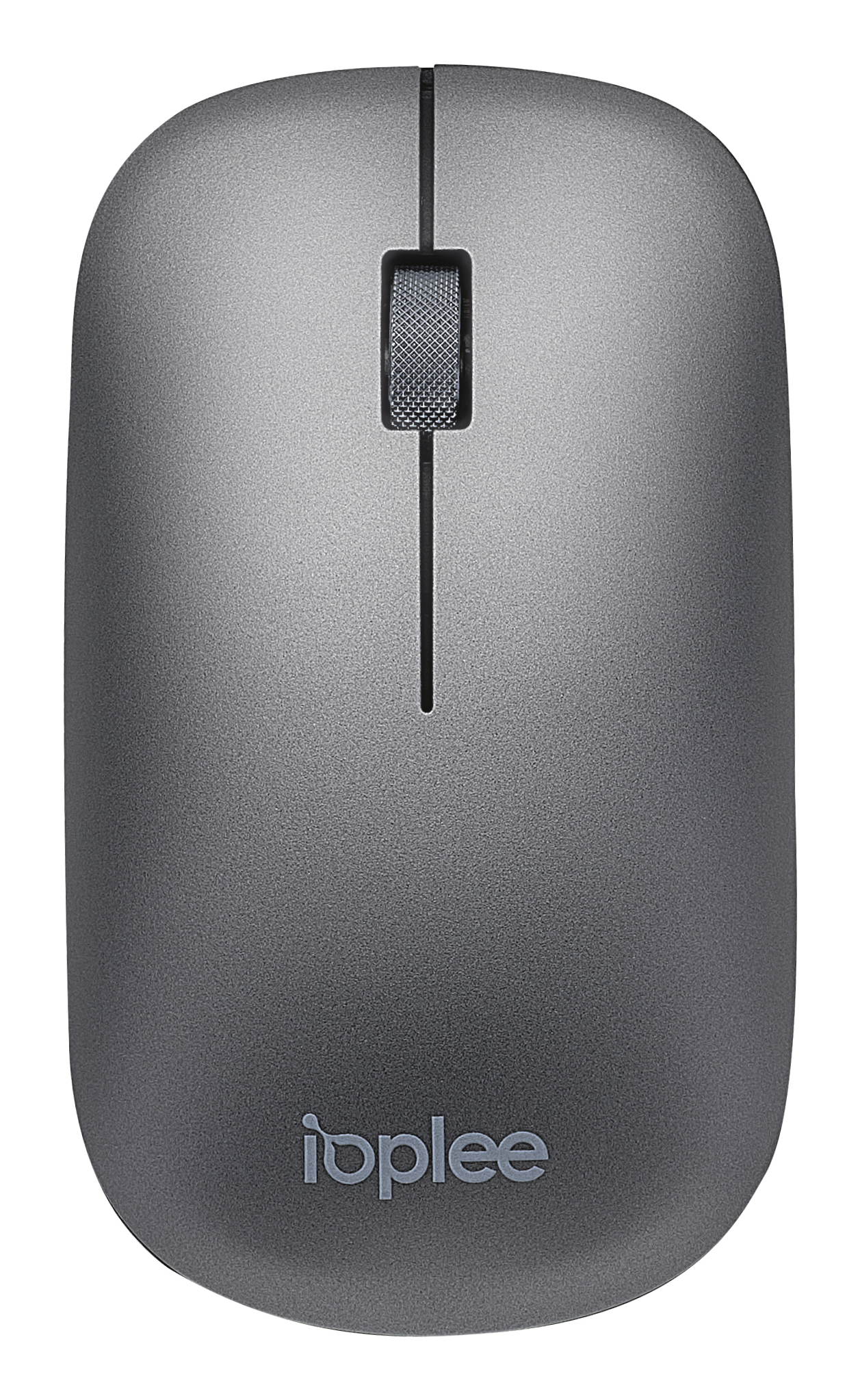 IOPLEE 290G keyboard Mouse included Office RF Wireless QWERTY Black, Grey – image 3