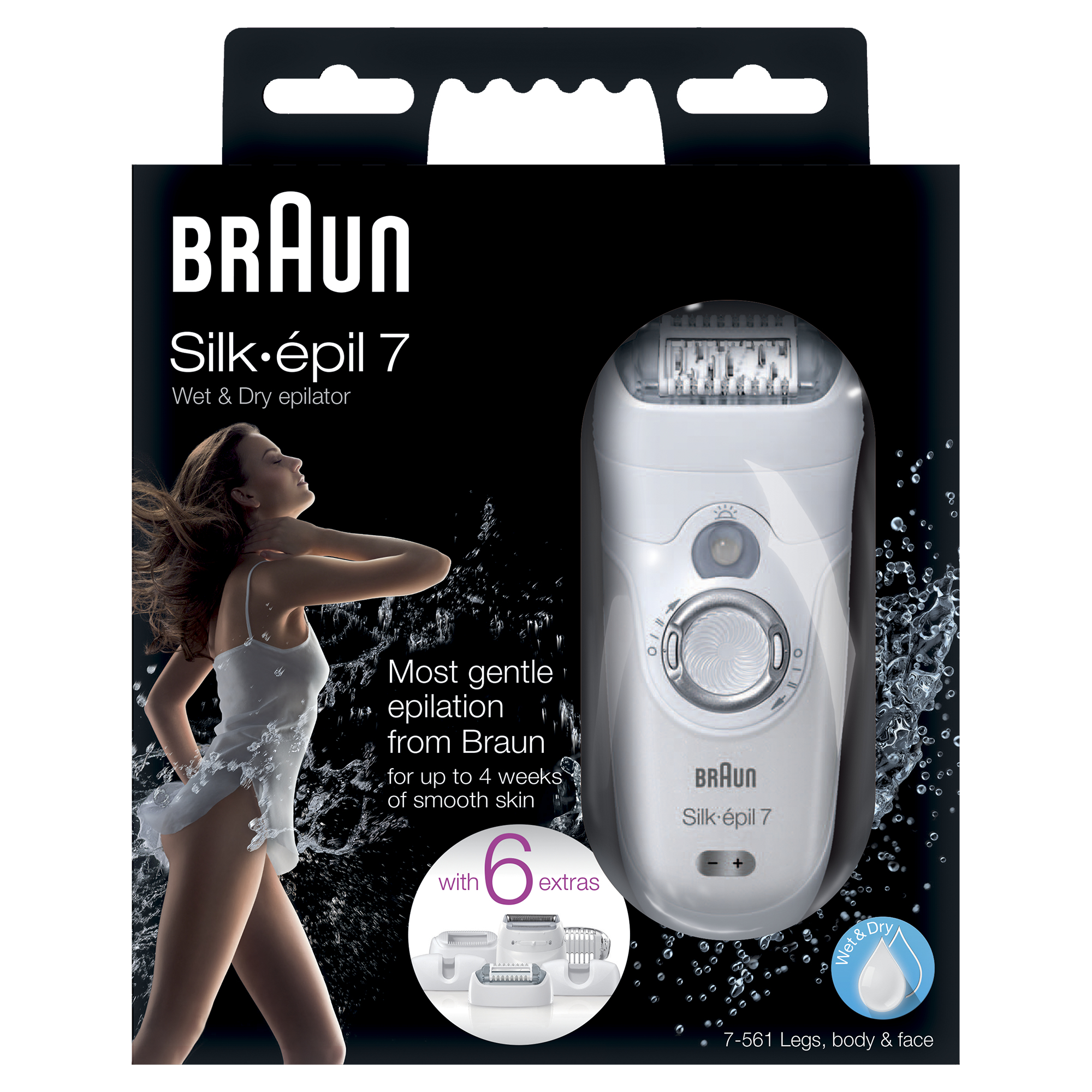 Braun Silk-épil 7 7-561 – image 2