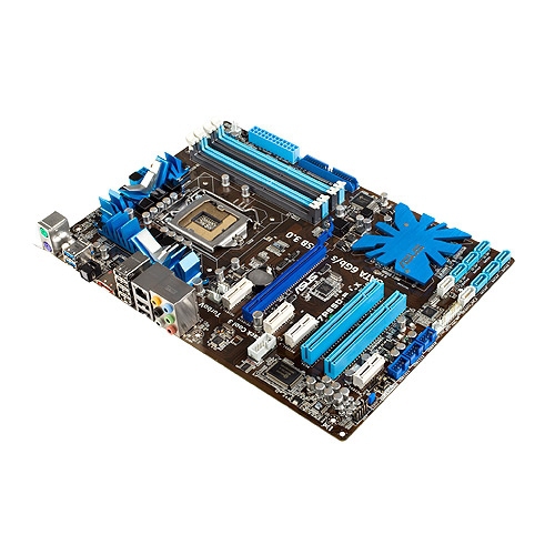 ASUS P7P55D-E LX – image 3