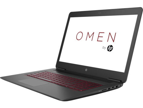 HP OMEN 17-w018ca Intel® Core™ i7 i7-6700HQ Laptop – image 2