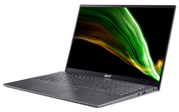 Acer Swift 3 SF316-51-7254 Intel® Core™ i7 i7-11370H Laptop