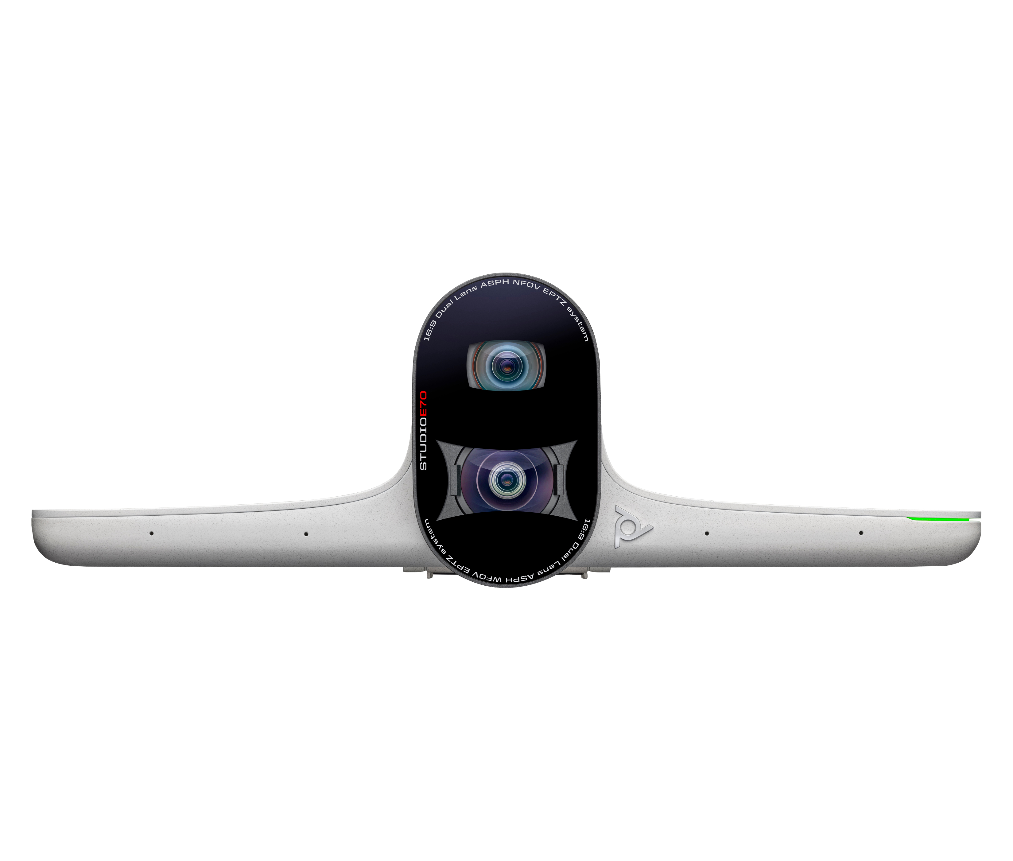 Poly Poly Studio E70 Smart Camera 4K Dual Camera 7.3x Digital Zoom MPN: 842F8AA