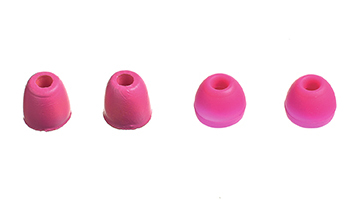 Celly BSIDE35P Headset Wired In-ear Calls/Music Pink – image 3