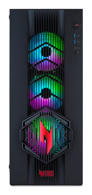 Acer DG.E5AET.001 PC/workstation AMD Ryzen™ 7 – image 7