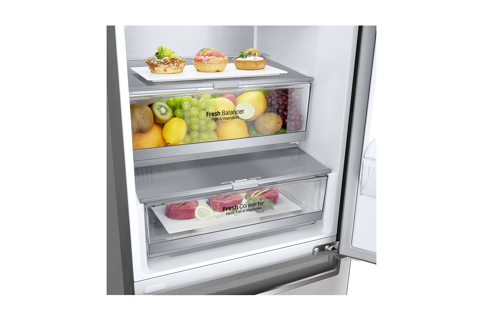 LG GBB92STAQP Freestanding – image 3