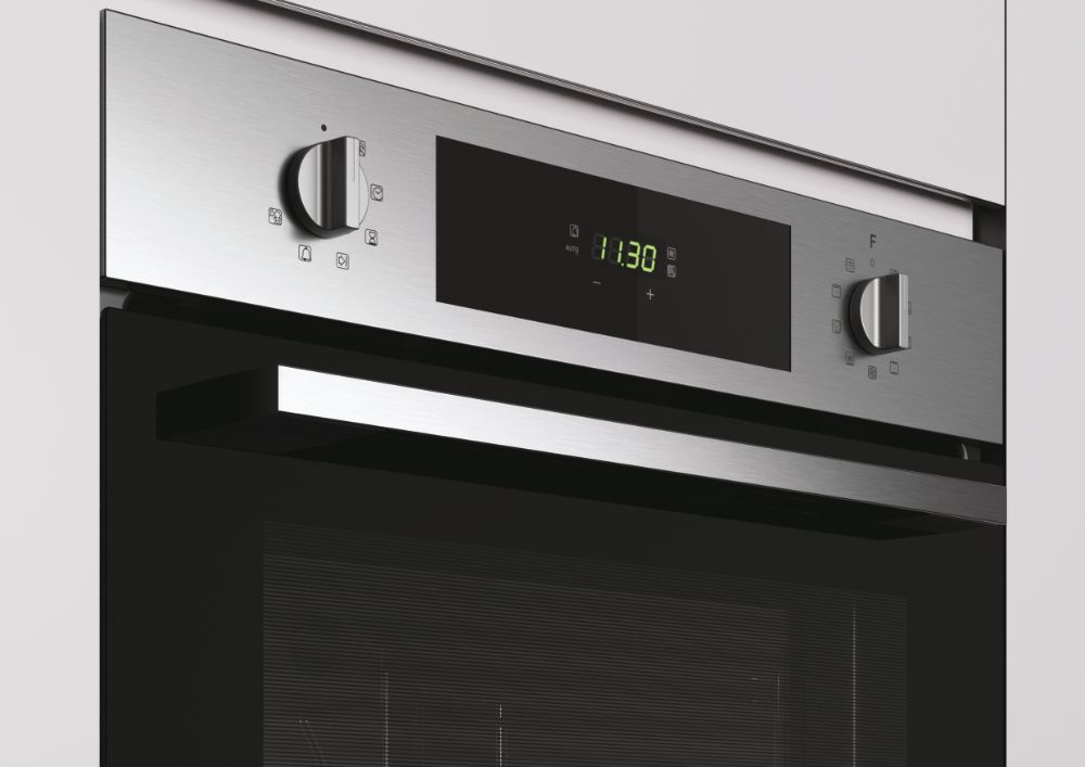 Rosieres RFC3O5179IN 70 L Black, Stainless steel – image 7