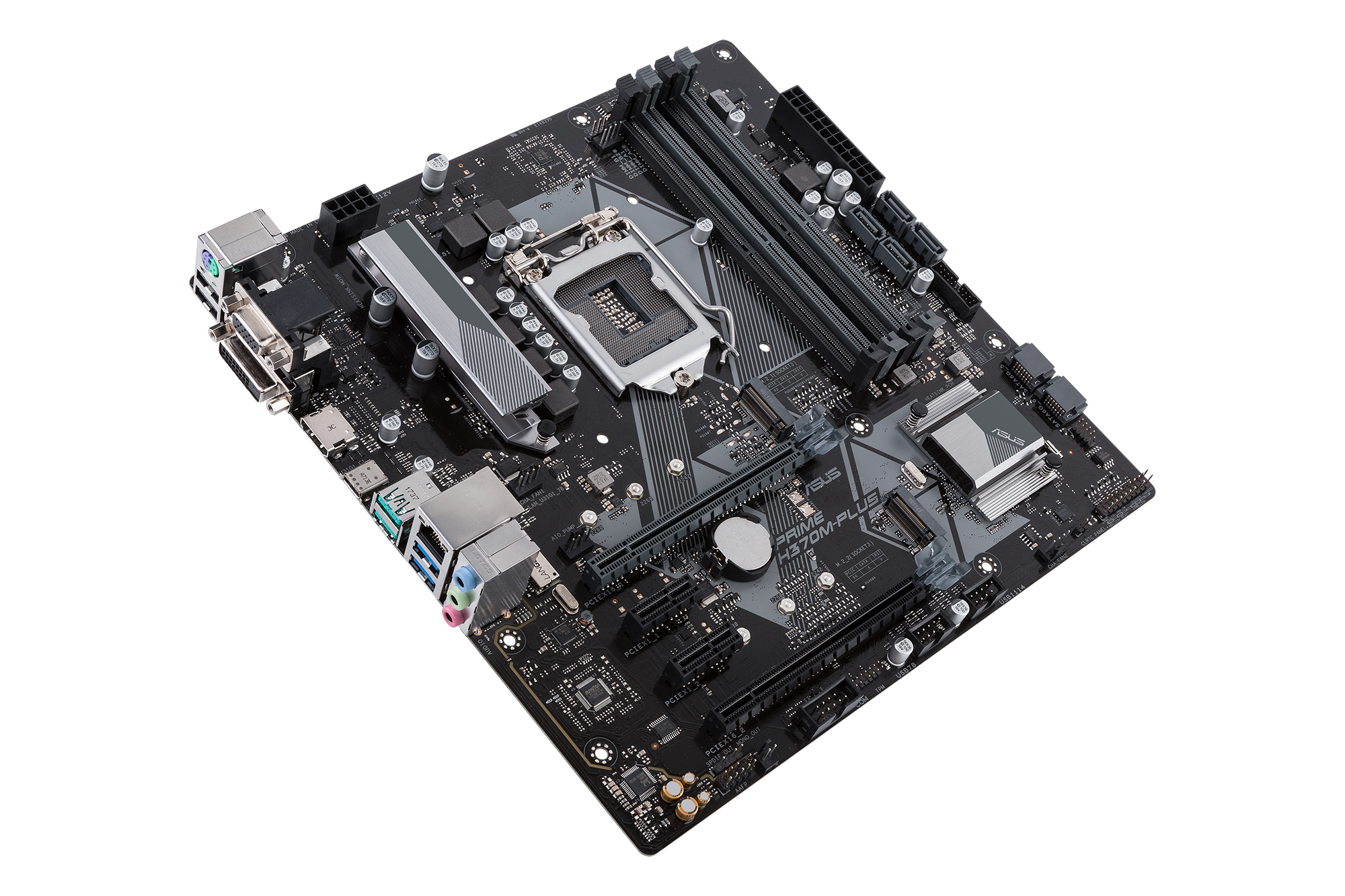 ASUS PRIME H370M-PLUS – image 4