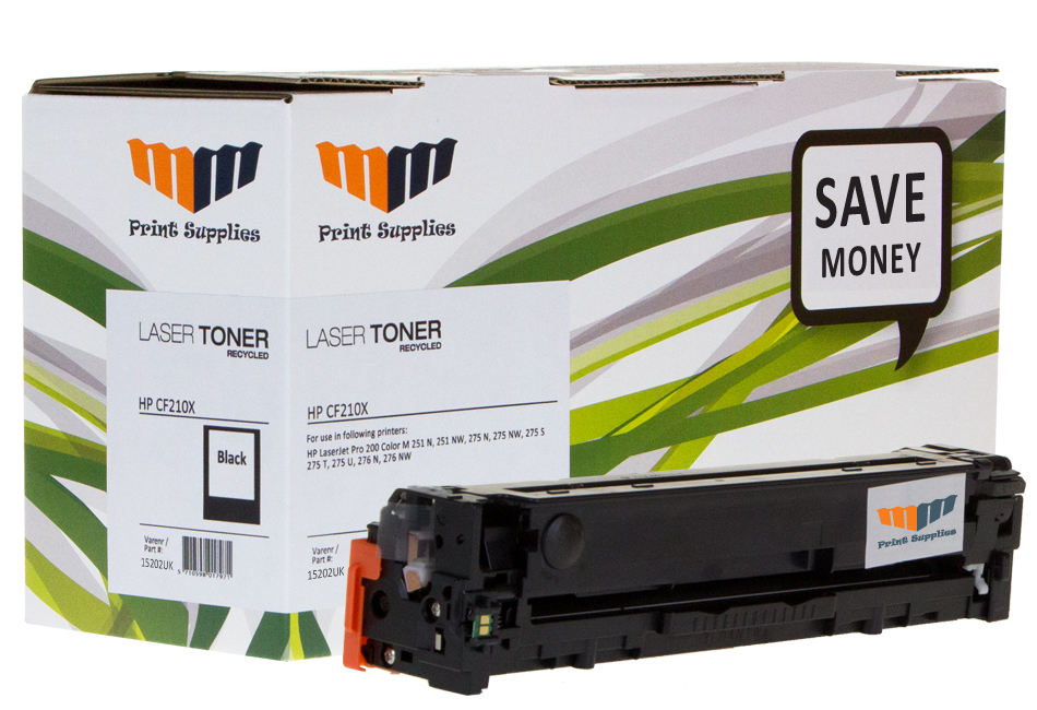 MM 15202UK toner cartridge 1 pc(s) Black – image 1