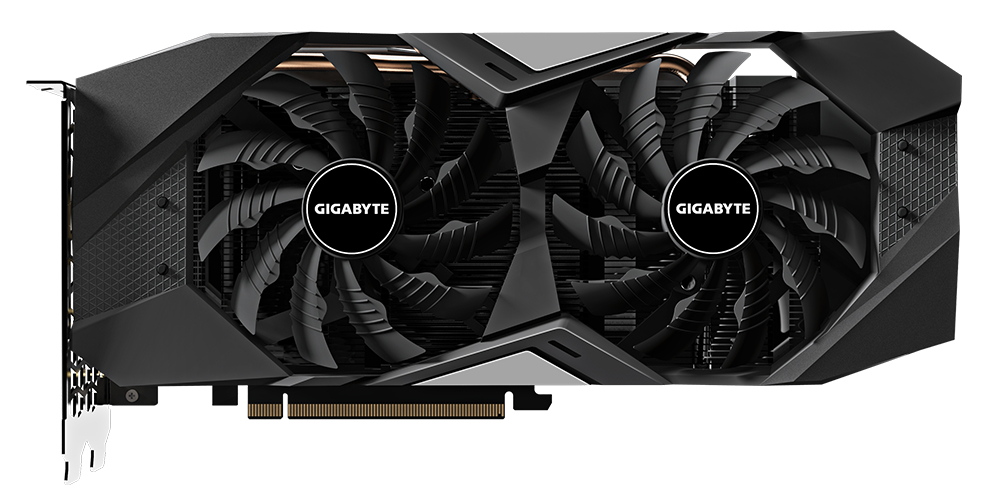 GIGABYTE GV-N206SWF2-8GD graphics card NVIDIA GeForce RTX 2060 SUPER – image 9